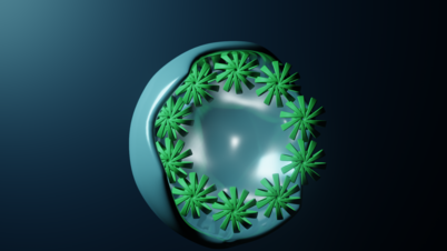 RING ABSTRACT DESIGN