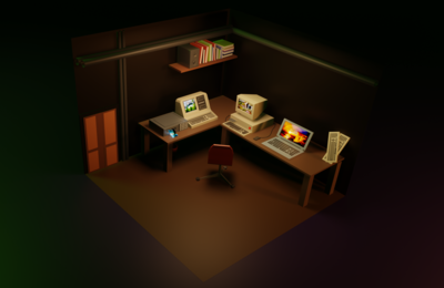 Study room