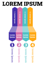Thumbnail of Info graphic 01 Template