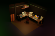 Study room