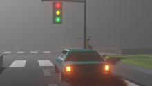 Traffic model pack